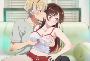 Chizuru x Umi Sira - Page 37