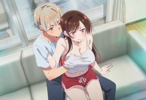 Chizuru x Umi Sira - Page 38