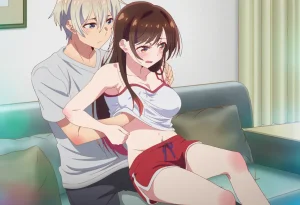 Chizuru x Umi Sira - Page 39