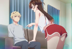 Chizuru x Umi Sira - Page 4