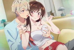 Chizuru x Umi Sira - Page 40