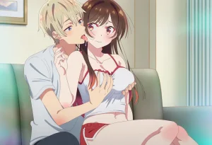 Chizuru x Umi Sira - Page 41