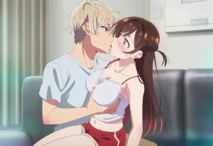 Chizuru x Umi Sira - Page 42