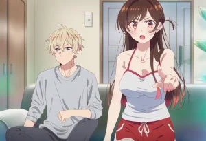 Chizuru x Umi Sira - Page 5