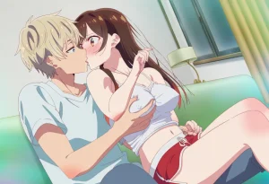 Chizuru x Umi Sira - Page 55