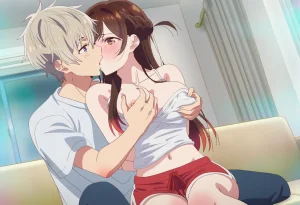 Chizuru x Umi Sira - Page 57