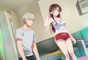 Chizuru x Umi Sira - Page 6