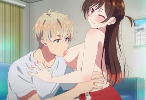 Chizuru x Umi Sira - Page 63