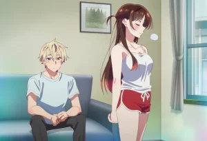 Chizuru x Umi Sira - Page 7