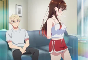 Chizuru x Umi Sira - Page 8