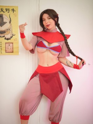 Chloe - Ty Lee - Page 2