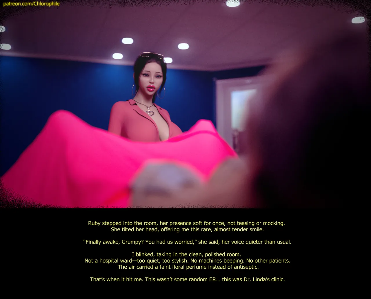 Chlorophile Goddess Guidances ongoing - Image 113