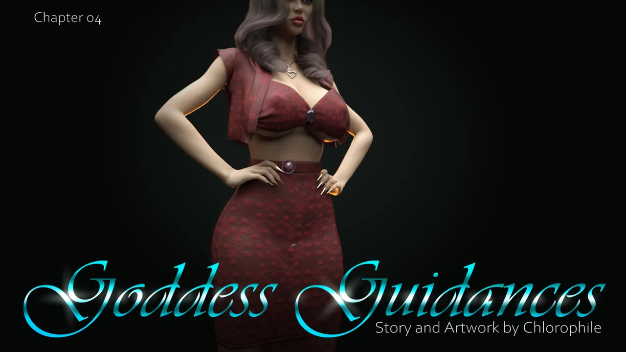 Chlorophile Goddess Guidances ongoing - Image 116