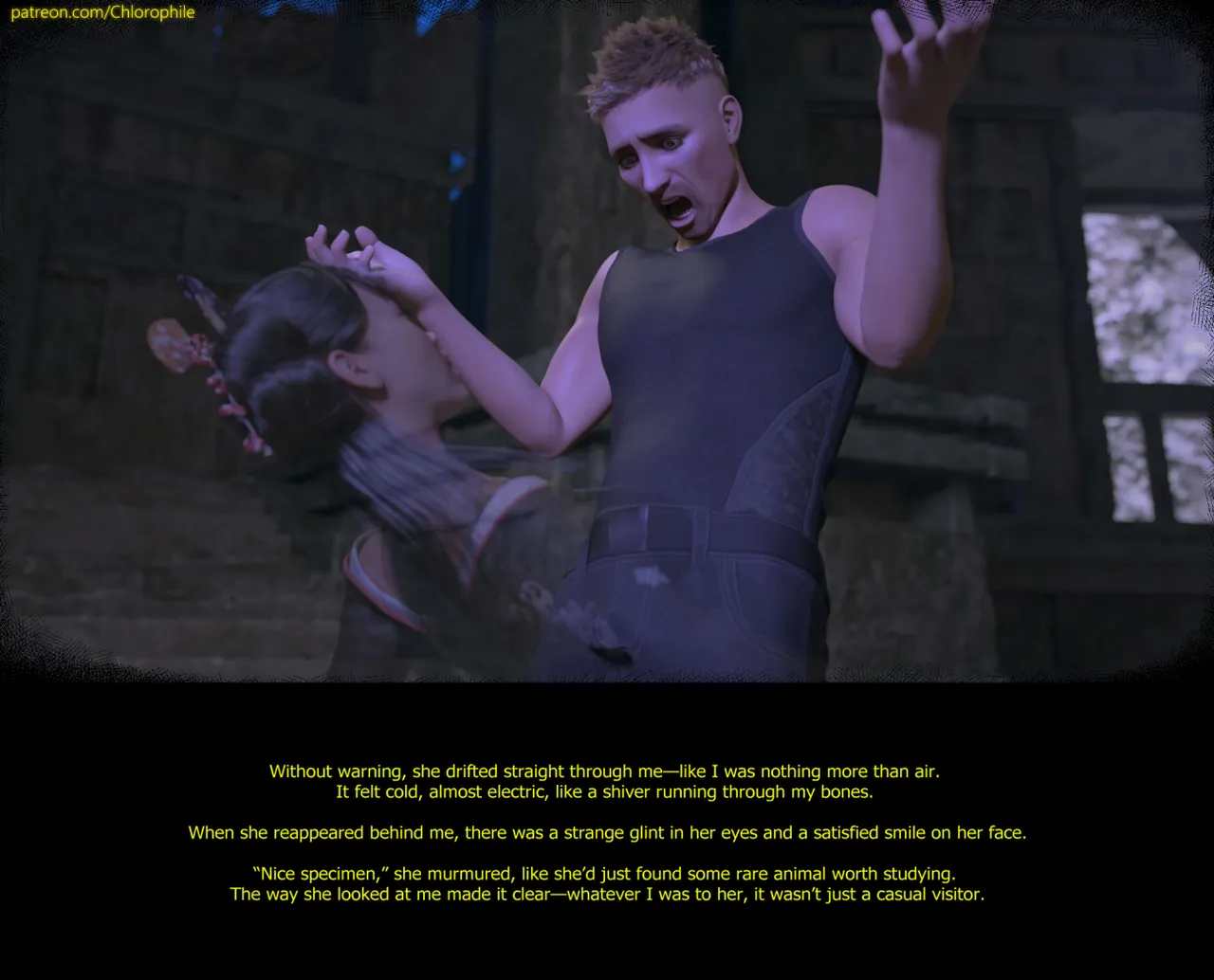 Chlorophile Goddess Guidances ongoing - Image 34