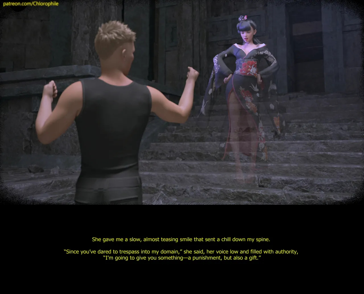 Chlorophile Goddess Guidances ongoing - Image 36