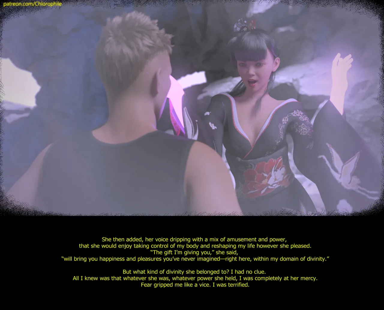 Chlorophile Goddess Guidances ongoing - Image 39