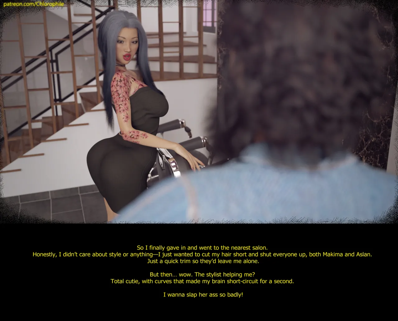 Chlorophile Goddess Guidances ongoing - Image 56