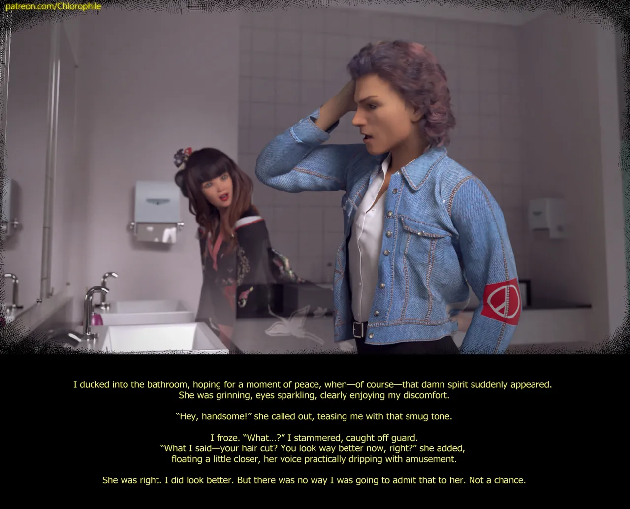 Chlorophile Goddess Guidances ongoing - Image 66
