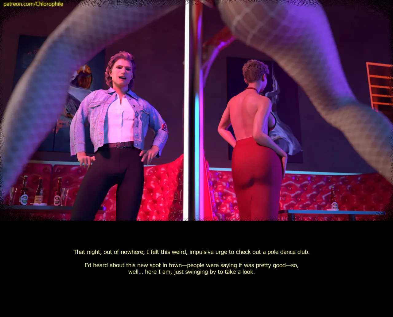 Chlorophile Goddess Guidances ongoing - Image 67