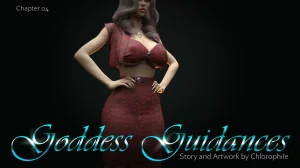 Chlorophile Goddess Guidances ongoing - Page 116