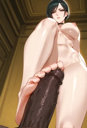 ChocoPizza - Ada Wong 401 - Page 47