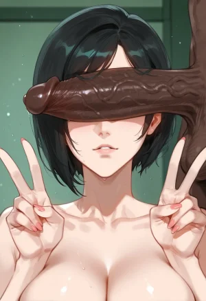 ChocoPizza - Ada Wong 401 - Page 80