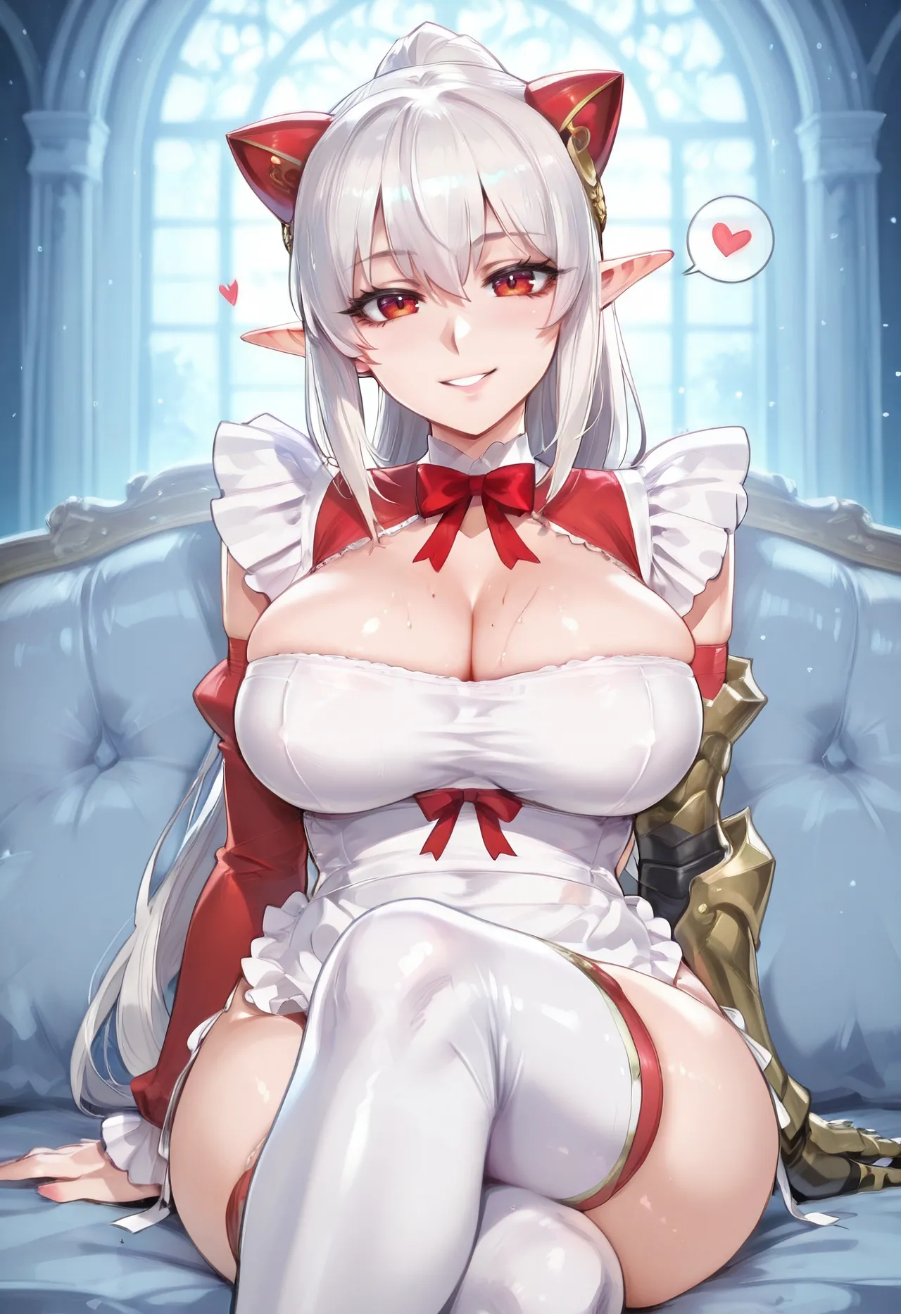ChocoPizza Aldra Queens Blade - Image 21