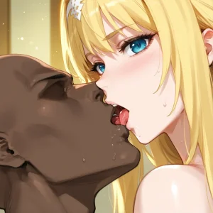 ChocoPizza - Alice Zuberg 409 - Page 33