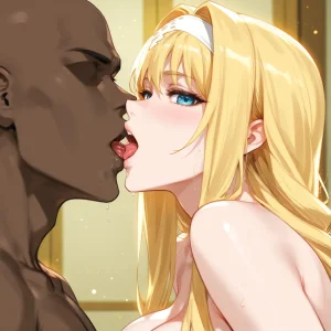 ChocoPizza - Alice Zuberg 409 - Page 36