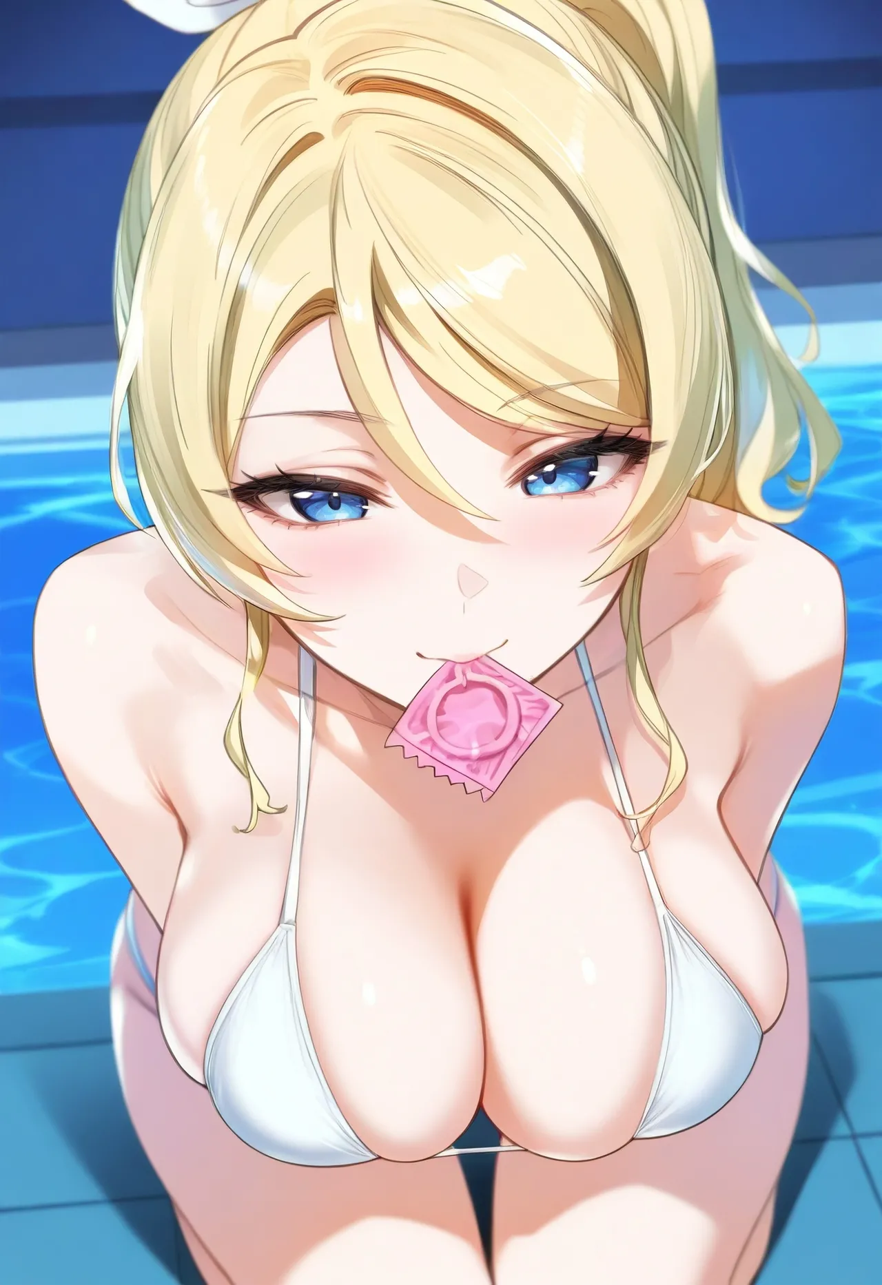 ChocoPizza - Ayase Eli 448 - Image 199