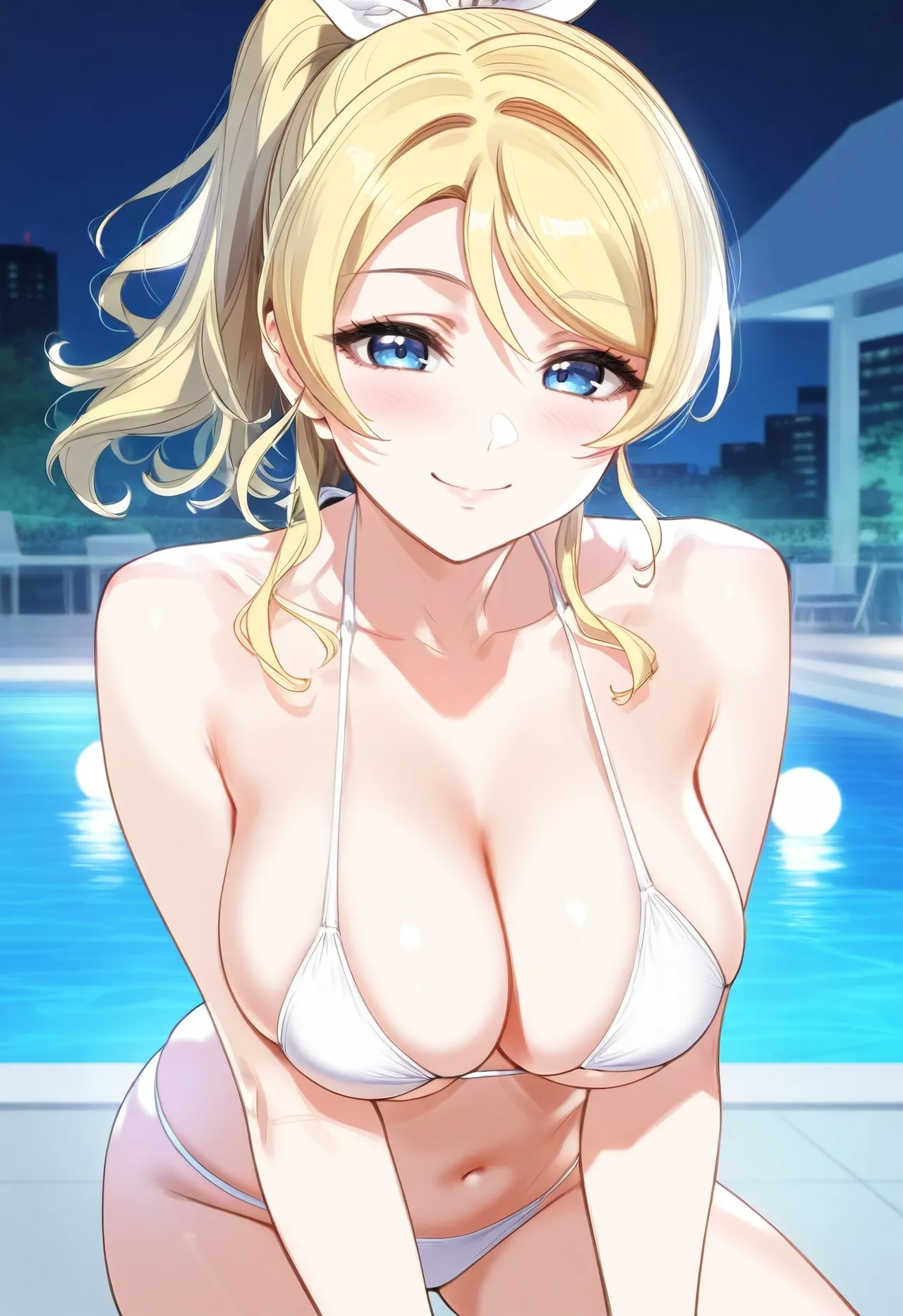 ChocoPizza - Ayase Eli 448 - Image 2