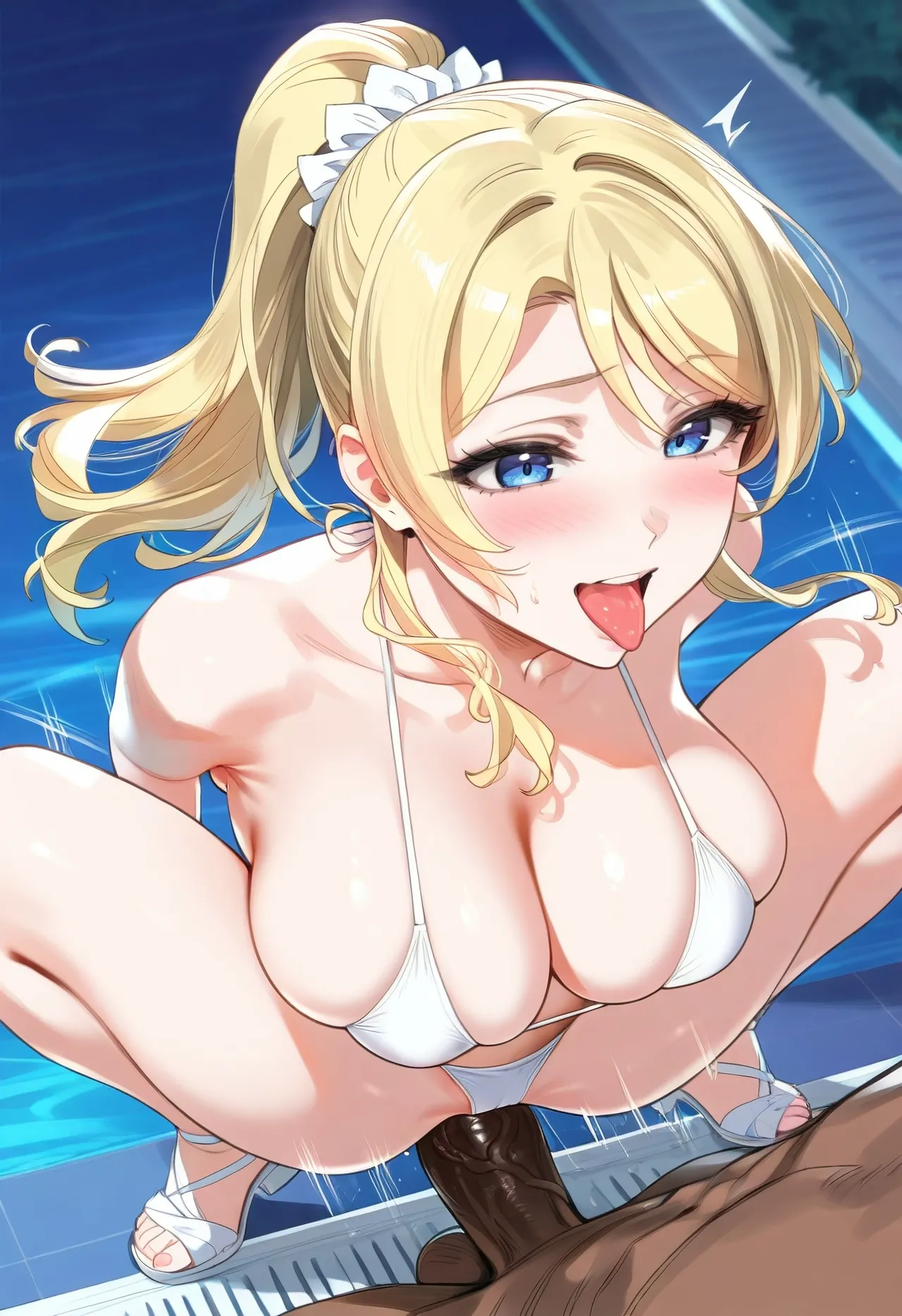 ChocoPizza - Ayase Eli 448 - Image 238