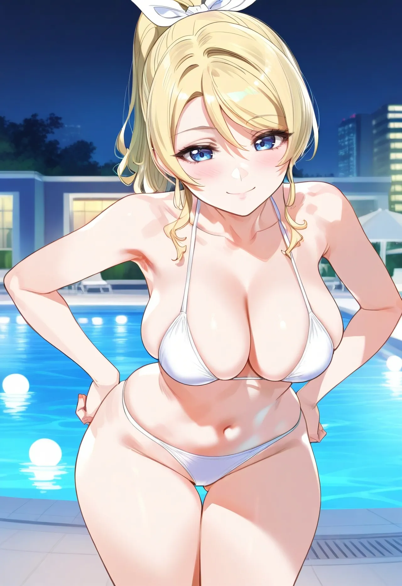 ChocoPizza - Ayase Eli 448 - Image 3