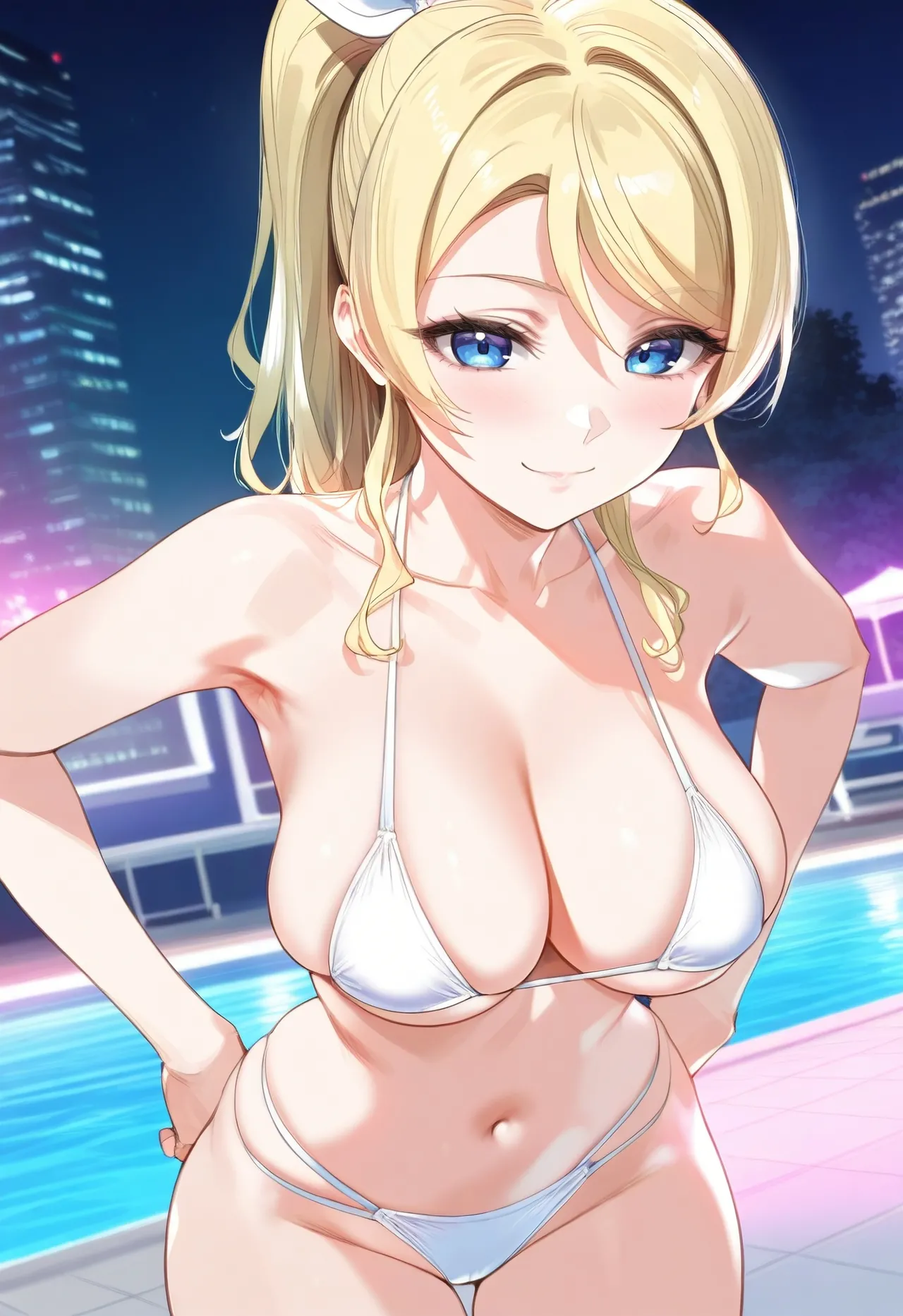 ChocoPizza - Ayase Eli 448 - Image 4