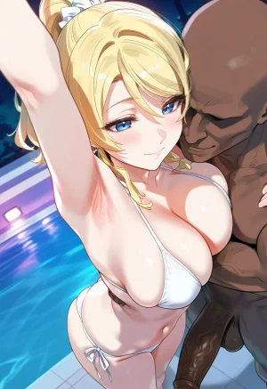 ChocoPizza - Ayase Eli 448 - Page 40