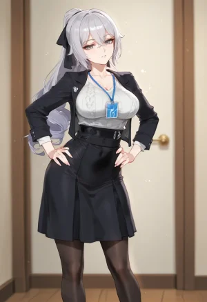 ChocoPizza - Bronya 430 - Page 3