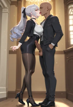 ChocoPizza - Bronya 430 - Page 36