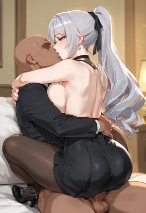 ChocoPizza - Bronya 430 - Page 361