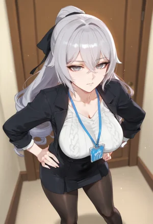 ChocoPizza - Bronya 430 - Page 4