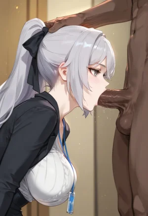 ChocoPizza - Bronya 430 - Page 89