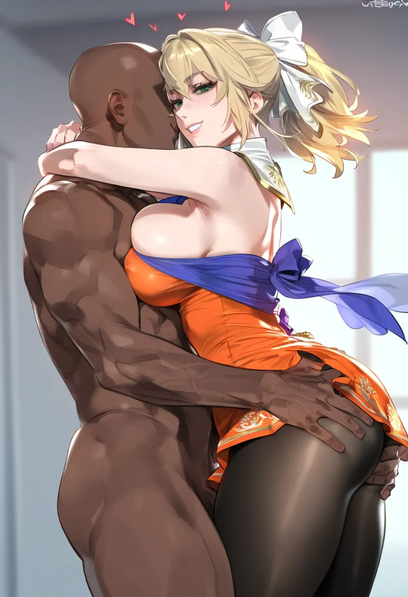 ChocoPizza Cassandra Alexandra SoulCalibur - Image 256