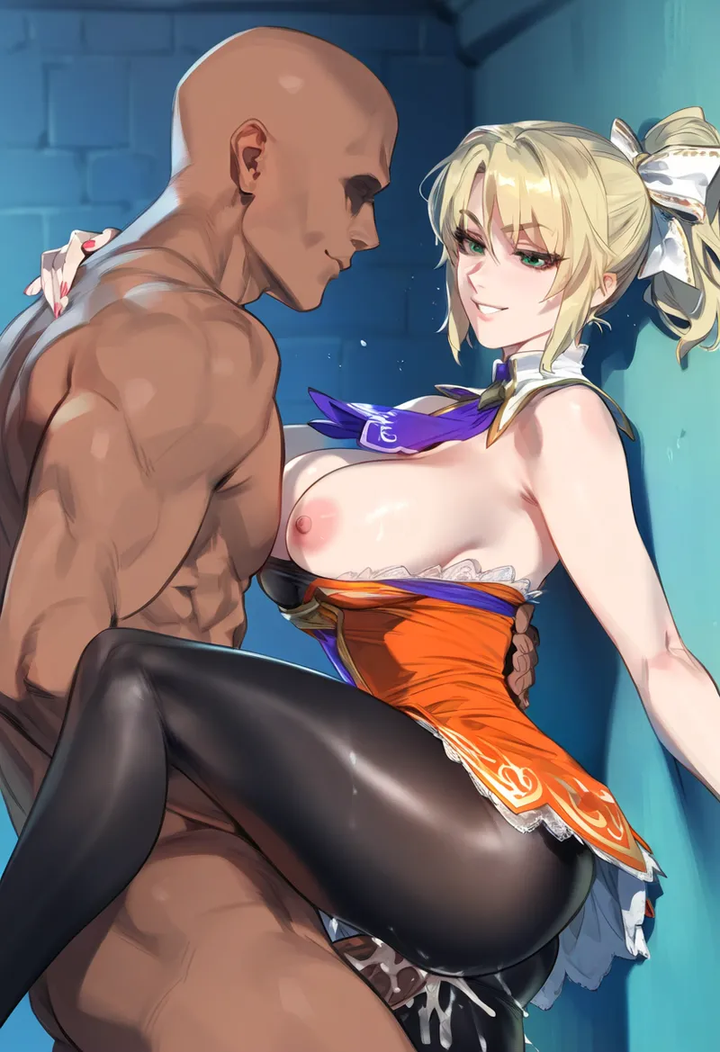 ChocoPizza Cassandra Alexandra SoulCalibur - Image 258