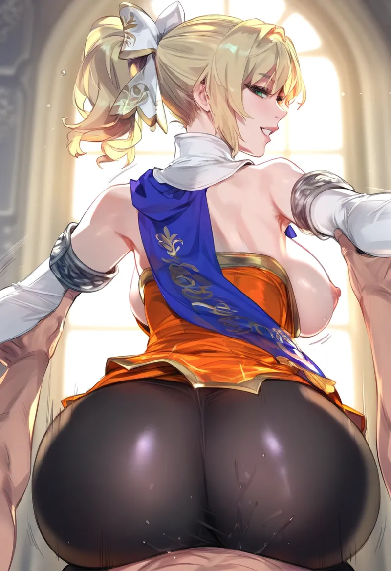 ChocoPizza Cassandra Alexandra SoulCalibur - Image 321