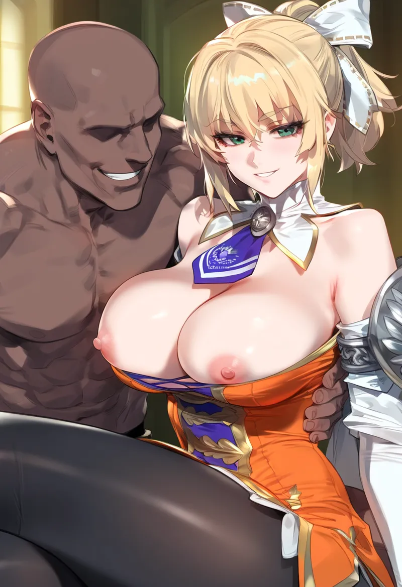 ChocoPizza Cassandra Alexandra SoulCalibur - Image 40