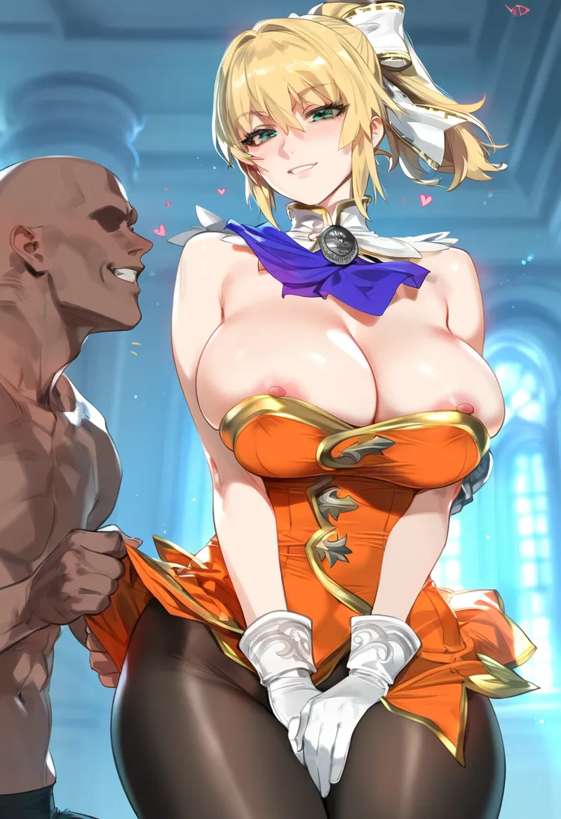 ChocoPizza Cassandra Alexandra SoulCalibur - Image 48