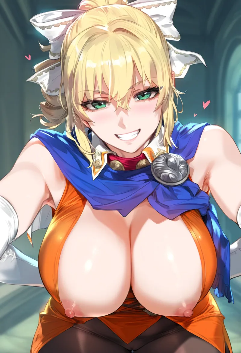 ChocoPizza Cassandra Alexandra SoulCalibur - Image 6