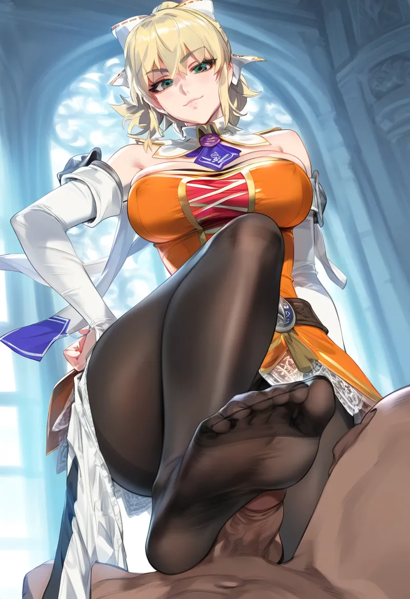 ChocoPizza Cassandra Alexandra SoulCalibur - Image 76