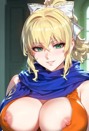 ChocoPizza Cassandra Alexandra SoulCalibur
