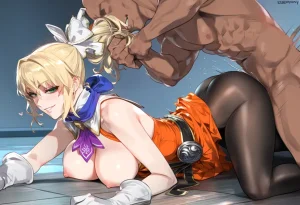 ChocoPizza Cassandra Alexandra SoulCalibur - Page 193