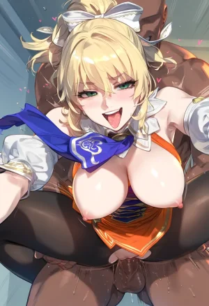 ChocoPizza Cassandra Alexandra SoulCalibur - Page 213
